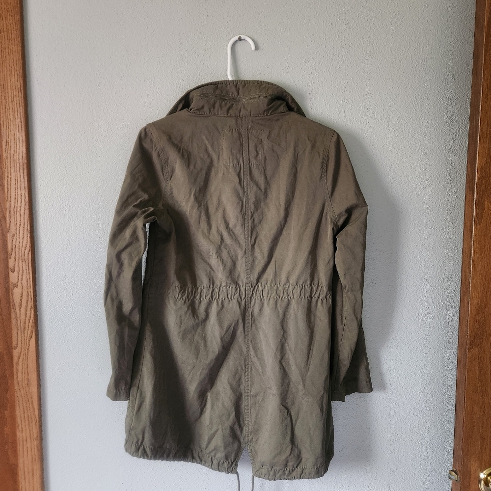 Mossimo Water Resistant Zip-Up Jacket - Picture 6 of 7
